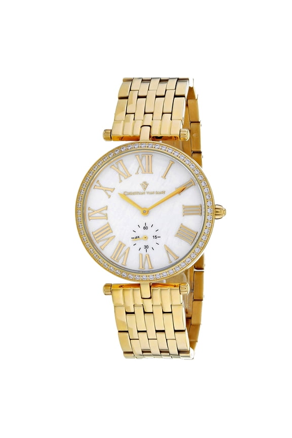Women's Hush Mother of pearl Dial Watch - CV0292