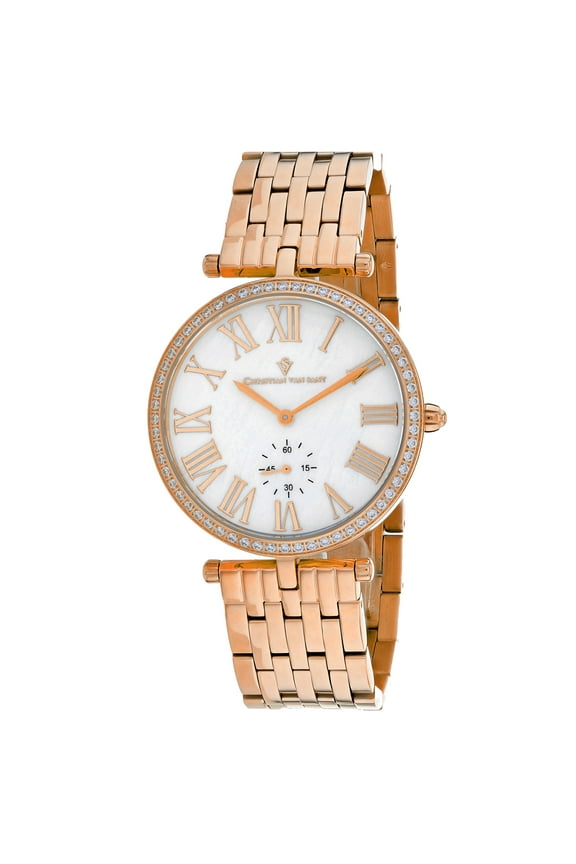 Women's Hush Mother of pearl Dial Watch - CV0293