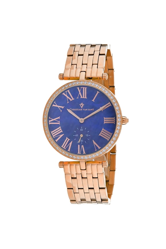 Women's Hush Mother of pearl Dial Watch - CV0295