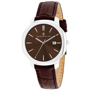 Christian Van Sant Womens Octave Slim Brown Dial Watch - CV0506
