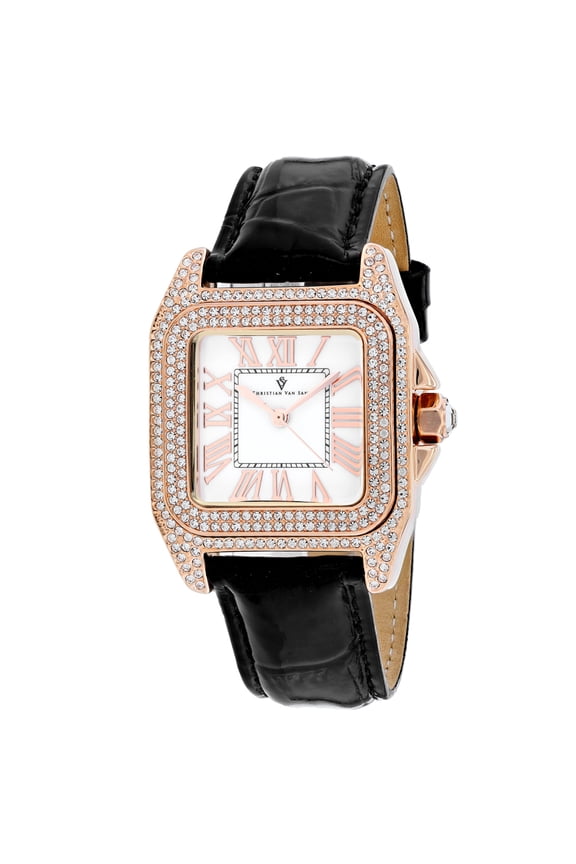 Women's Radieuse White Dial Watch - CV4426