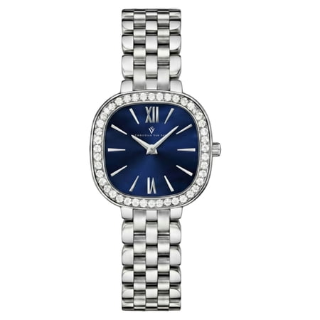 Christian Van Sant Women's Rivoli Blue Dial Watch - CV1264