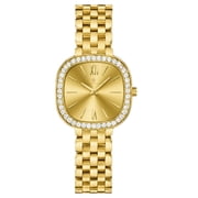 Christian Van Sant Womens Rivoli Gold Dial Watch - CV1265