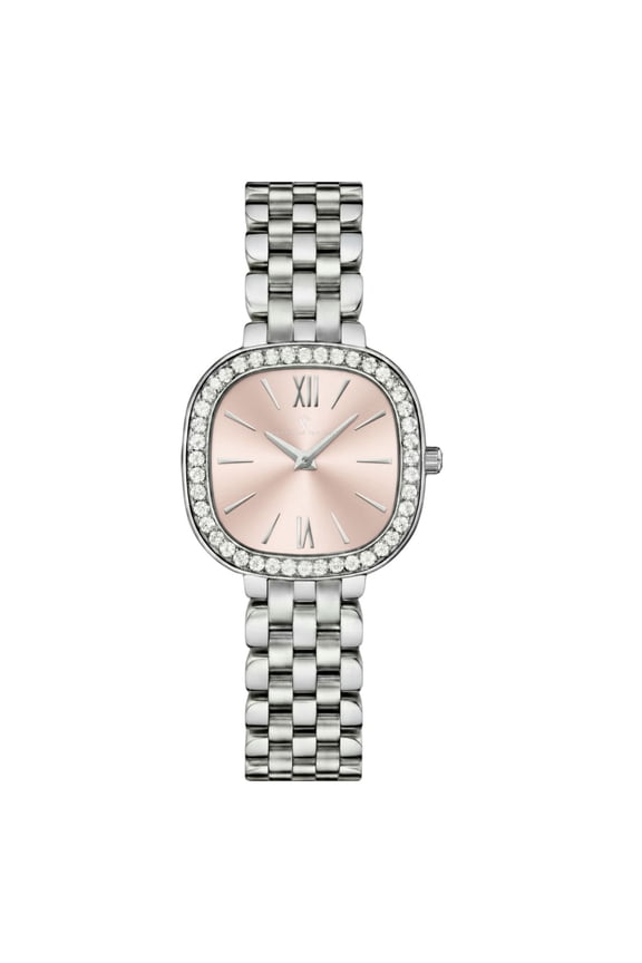 Women's Rivoli Rose gold Dial Watch - CV1263
