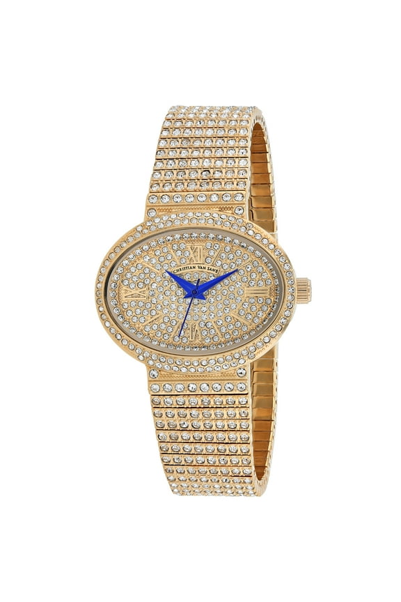 Women's Rose gold Dial Watch - CV0252