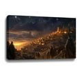 thumbnail image 1 of Christian Wall Art Jesus God Canvas Art Bethlehem1 Painting For Livingroom Decor Office Bedroom Decoration, 1 of 7