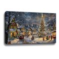 thumbnail image 1 of Christian Wall Art Jesus God Canvas Art Christmas Parade Painting For Livingroom Decor Office Bedroom Decoration, 1 of 7