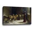 thumbnail image 1 of Christian Wall Art Jesus God Canvas Art Daniel In The Lion'S Den1 Painting For Livingroom Decor Office Bedroom Decoration, 1 of 7