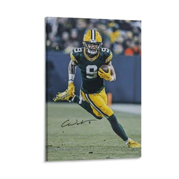 Christian Watson Canvas Poster Artworks Picture Print Poster Wall Art Painting Canvas Gift Decor Home Posters Decorative 16x24inch(40x60cm)