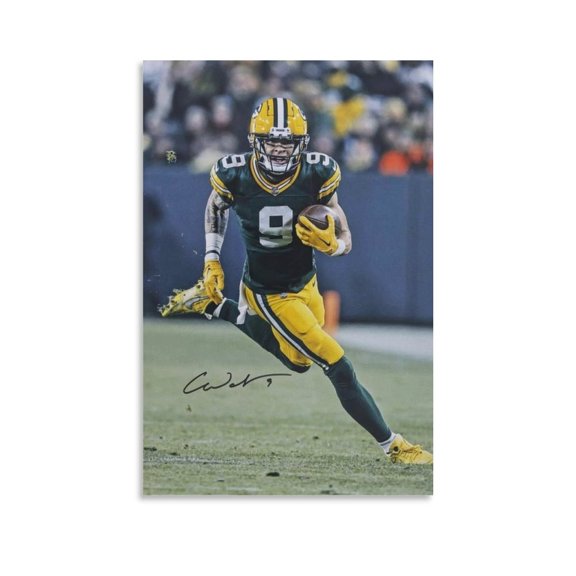 Christian Watson Canvas Poster Gifts Canvas Painting Poster Wall Art Decorative Picture Prints Modern Decor 16x24inch(40x60cm)