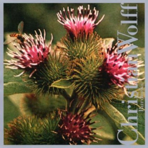 Christian Wolff - Burdocks - Classical - CD