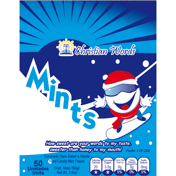 Christian Words Mints
