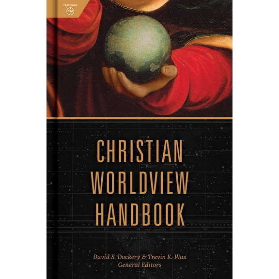 Pre-Owned Christian Worldview Handbook (Hardcover)