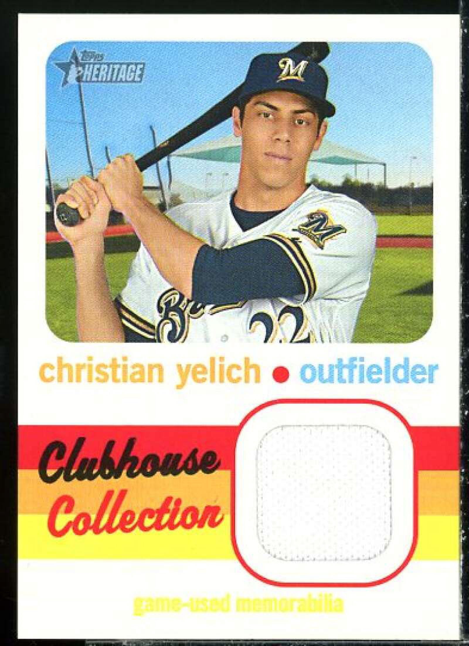 25枚限定 Christian Yelich Topps Finest 2020 Orange Refractor auto 