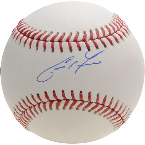 Christian Yelich Milwaukee Brewers Autographed Baseball - Fanatics Authentic Certified