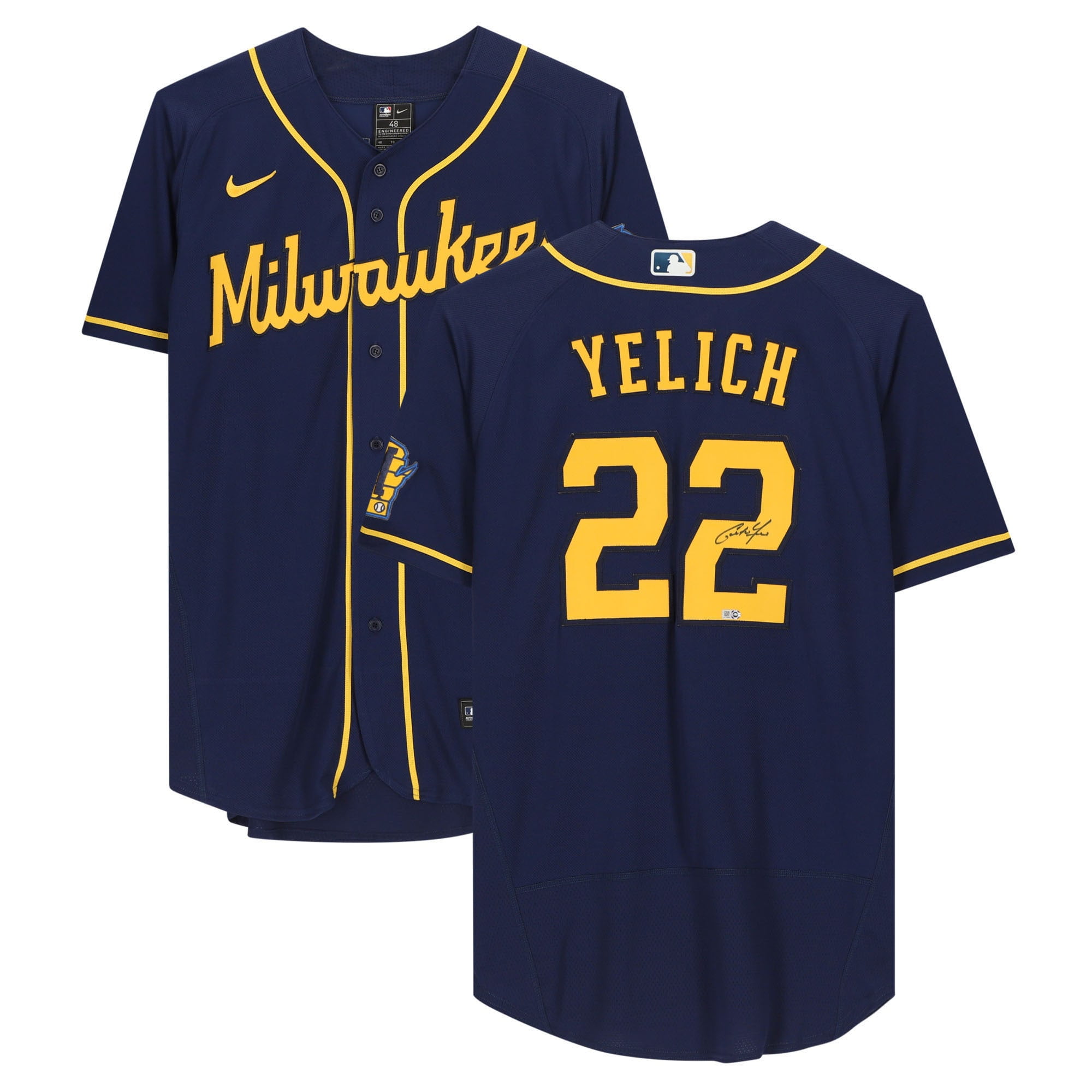 Yelich shirt 2025