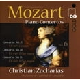 thumbnail image 1 of Christian Zacharias - Piano Concertos 6 - Music & Performance - CD, 1 of 1