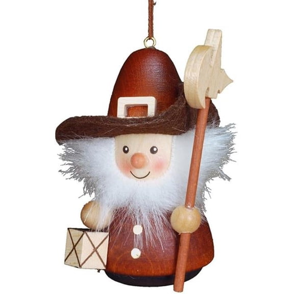 Christian icht Ornament - Watchman