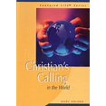 thumbnail image 1 of Pre-Owned Christian's Calling in the World Paperback, 1 of 1