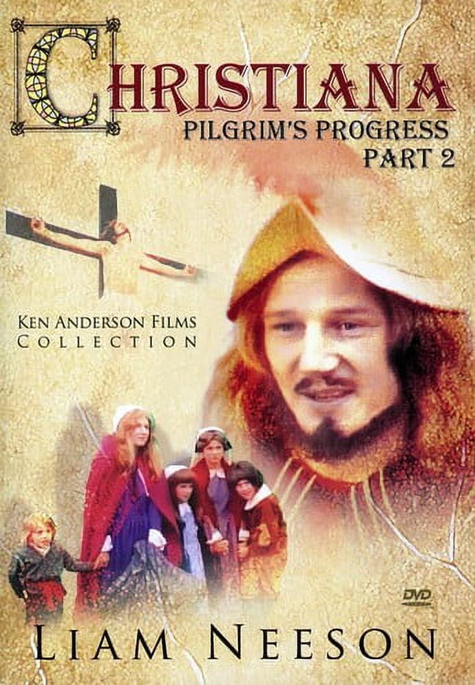 Christiana Pilgrim s Progress Part 2 DVD Vci Video Drama