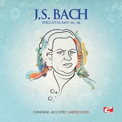 Christiane Jaccottet - Toccatas - Classical - CD