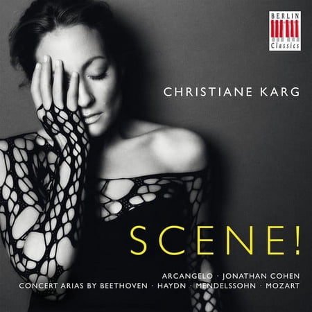 Christiane Karg - Scene - Music & Performance - CD