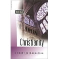 thumbnail image 1 of Pre-Owned Christianity: A Short Introduction (Paperback) 1851682295 9781851682294, 1 of 1