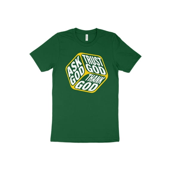 Christianity Christ Religious Religion Church Faith Gift for Men Women Kids Boys T-Shirt