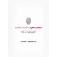 thumbnail image 1 of Pre-Owned Christianity Explored Leader's Handbook: What's the Best News You've Ever Heard? (Paperback) 1784980781 9781784980788, 1 of 1