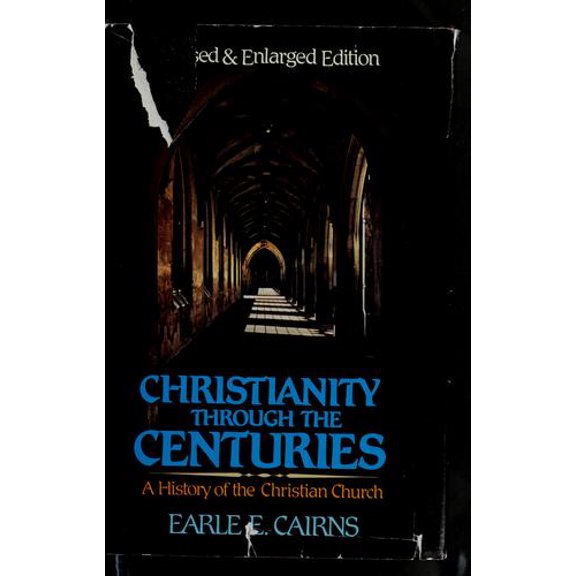 Pre-Owned Christianity Through the Centuries: A History of the Christian Church (Hardcover) 0310383609 9780310383604