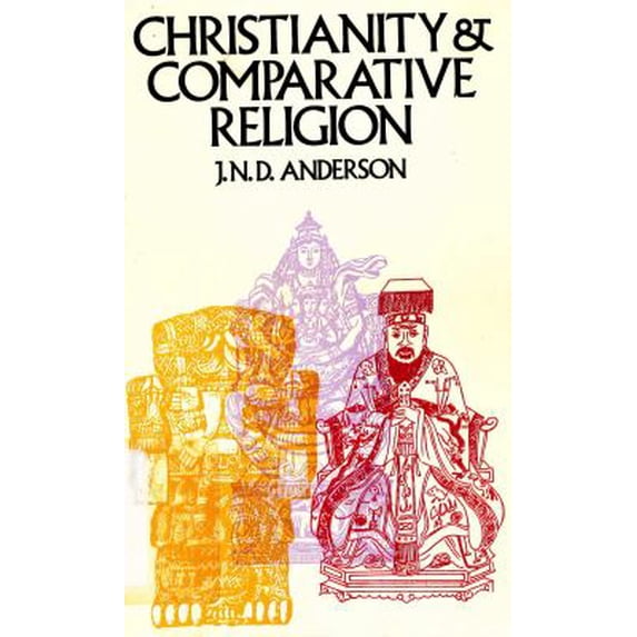 Pre-Owned Christianity and Comparative Religion (Paperback) 0877844771 9780877844778