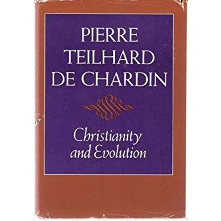 Pre-Owned Christianity and Evolution (Hardcover) 015117850X 9780151178506