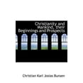 thumbnail image 1 of Christianity and Mankind, Their Beginnings and Prospects (Paperback), 1 of 1