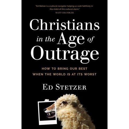 Christians In The Age Of Outrage-Softcover