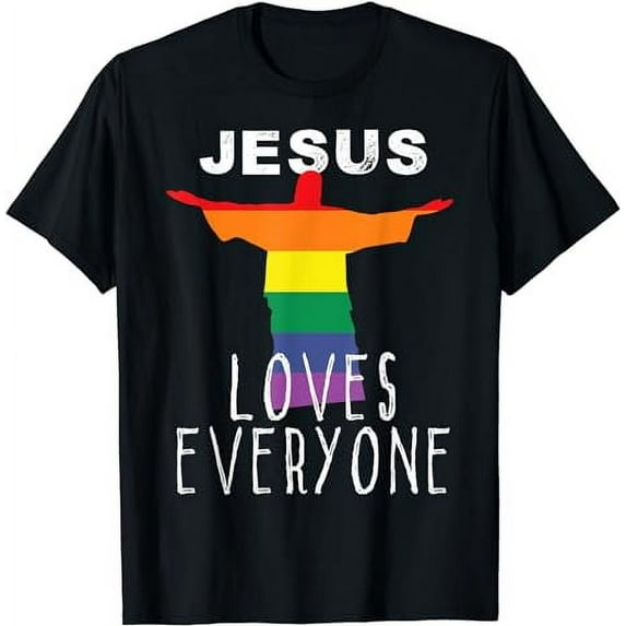 Christians Supporting LGBT Gay Rights Jesus Loves Everyone