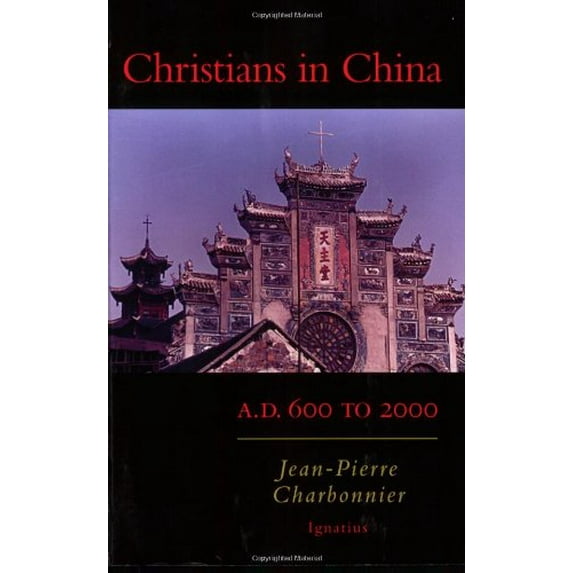 Pre-Owned Christians in China: A.D. 600 to 2000 (Paperback) 0898709164 9780898709162