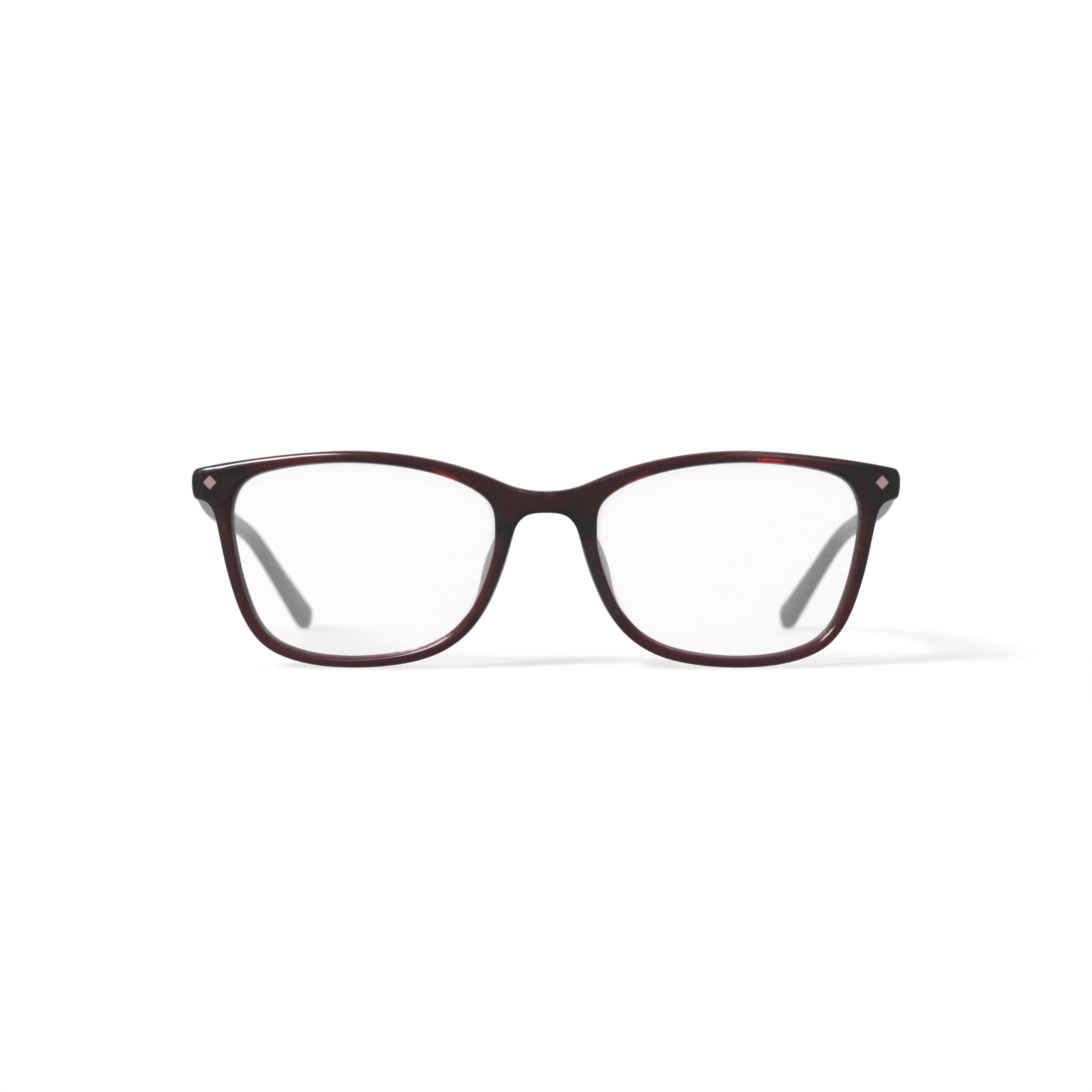 ありさページ Christie Brinkley Women's C329 Square Prescription