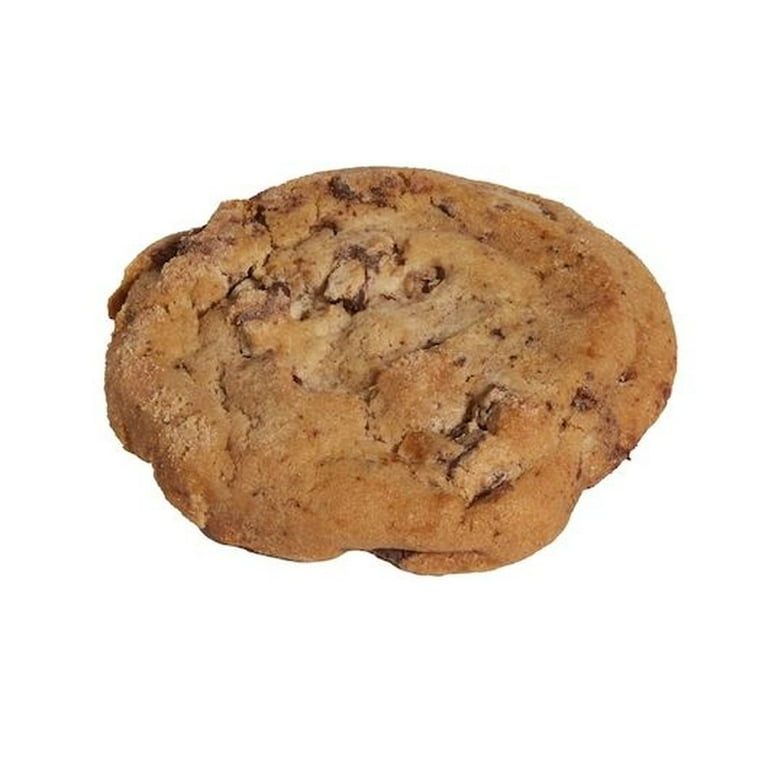 Christie Chocolate Chunk Cookie with Bags, 2.5 Ounce -- 72 per case.