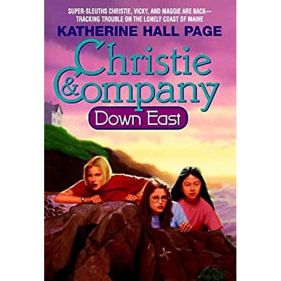 Pre-Owned Christie & Company Down East (Paperback) 038078033X 9780380780334