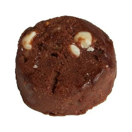 Christie Cookie Rocky Road Cookie Dough, 1.45 Ounce -- 252 per case