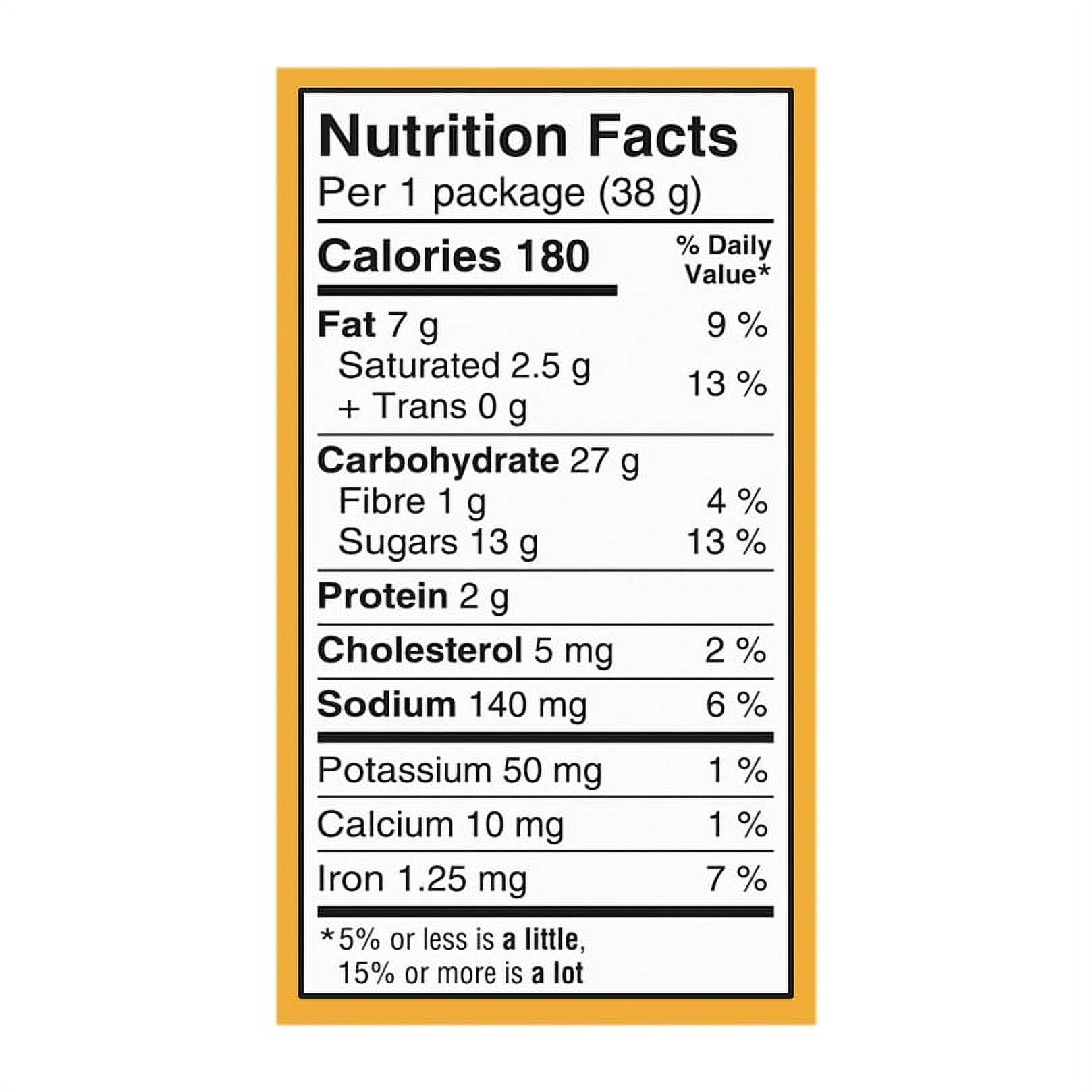 Christie Dad's Oatmeal Chocolate Chip Cookies 300g (10.6oz) {Imported
