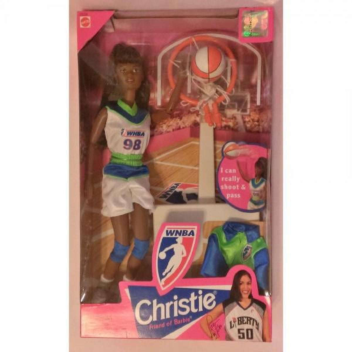 Wnba barbie value outlet