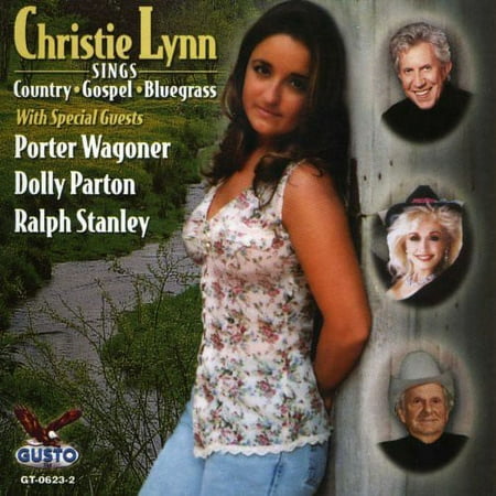 Christie Lynn - Sings Country-Gospel-Bluegrass - Country - CD