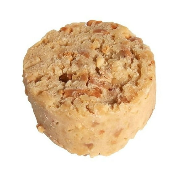 Christie Peanut Butter Flavored Chip Cookie Dough, 2.5 Ounce -- 150 per case