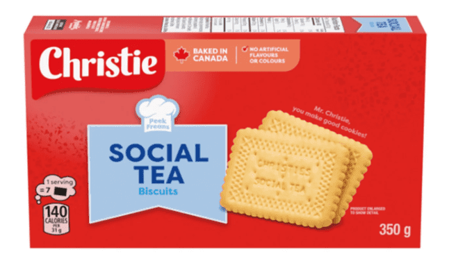 imported cookies brands