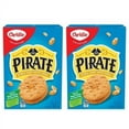 thumbnail image 1 of Christie Pirate Oatmeal Peanut Butter Cookies 300g/10.6oz, 2-Pack {Imported from Canada}, 1 of 3