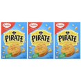 thumbnail image 1 of Christie Pirate Oatmeal Peanut Butter Cookies, 300g/10.6oz, 3-Pack, 1 of 4