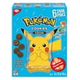 thumbnail image 1 of Christie Pokemon Cocoa Snack Packs 150g, 1 of 6