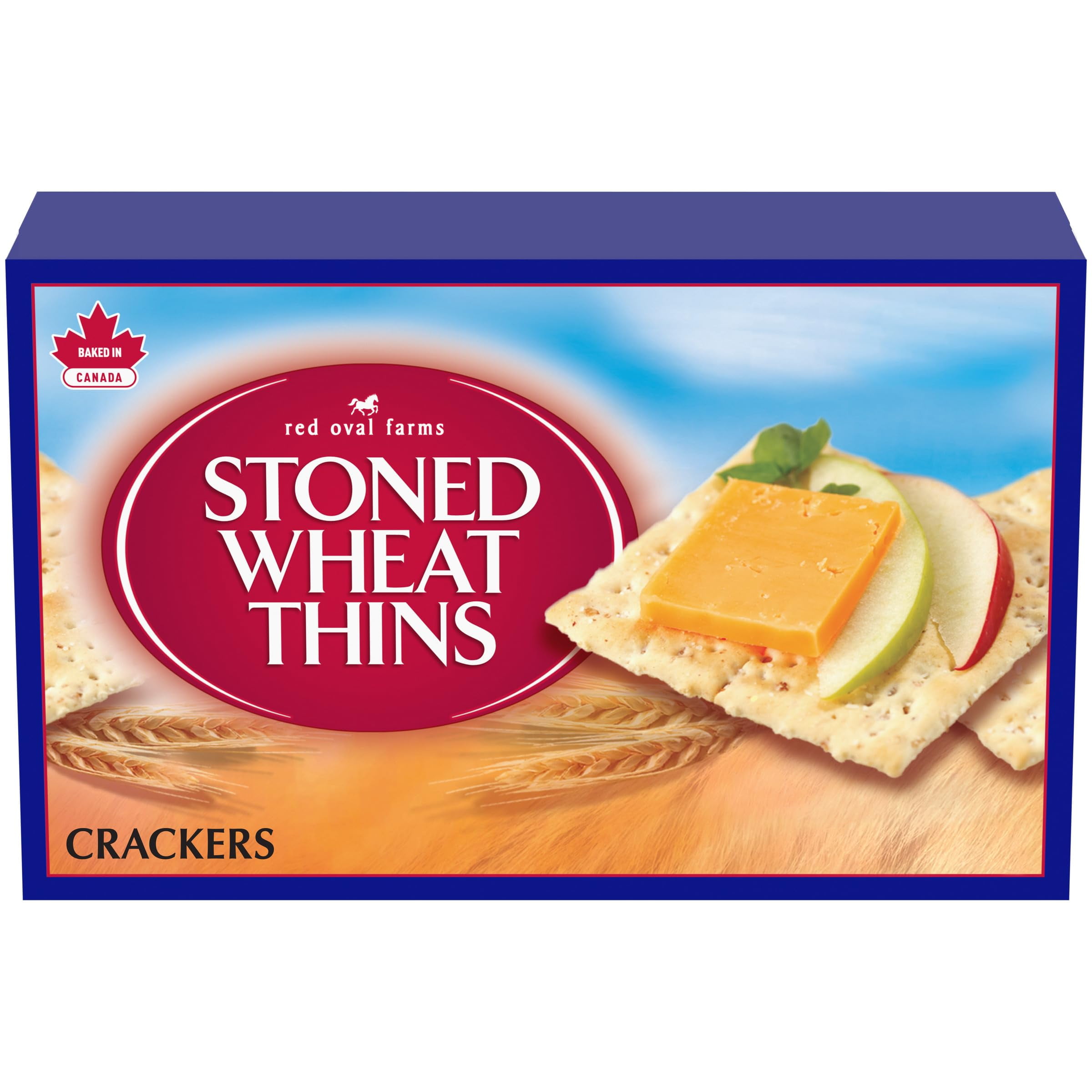 Christie Stoned Wheat Thins SE33 Original Crackers, 600g/21.2 oz