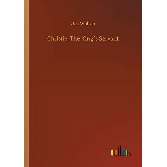 Christie, The King´s Servant (Paperback)